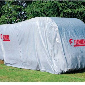 Plachta na obytný vůz Fiamma Cover Premium L, do délky 8 m, šedá 308295 Plachta na obytný vůz Fiamma Cover Premium L, do délky 8 m, šedá 308295