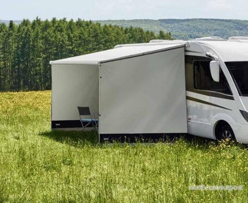 Stěna boční Thule View Blocker G2 Side (výsuv 200 cm, výška 205–224 cm) 313635