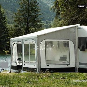 Stan k markýze Thule Panorama Premium 400 L, hloubka 250 cm 313700 Stan k markýze Thule Panorama Premium 400 L, hloubka 250 cm 313700