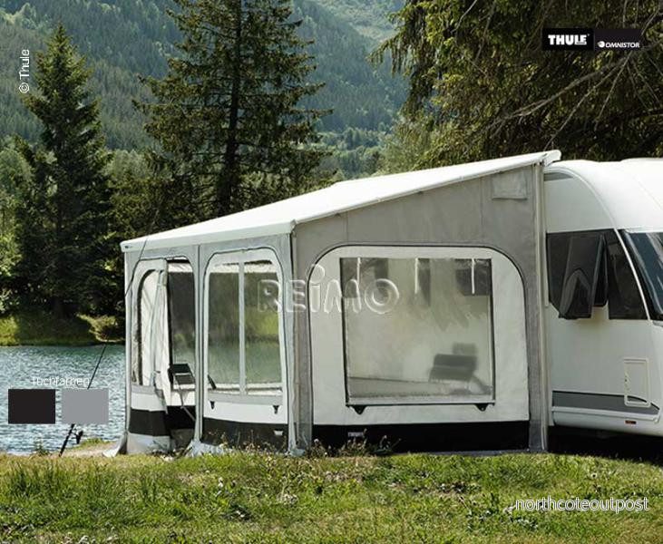 Stan k markýze Thule Panorama Premium 400 L, hloubka 250 cm 313700