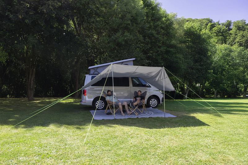 Plachta sluneční RE-TENT Mauritius XXL 560 × 300 cm (ekologická) 308847