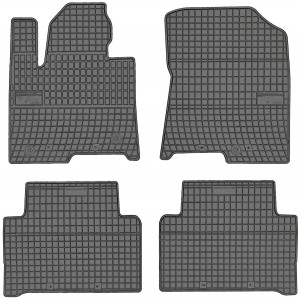 Gumové koberečky Kia Sorento 4 - 4ks AKD411340