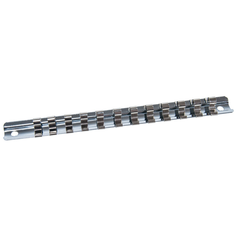 Držák závěsný kovový na hlavice 1/2″ 10dilů 290mm 719795 Držák závěsný kovový na hlavice 1/2″ 10dilů 290mm 719795