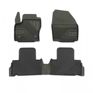 Zvýšené gumové koberečky FORD Galaxy Mk2 (WA6) MPV - 4ks AKD77408012