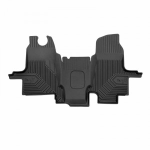 Zvýšené gumové koberečky FORD Transit Mk6 Valník/Podvozek (V347, V348) - 1ks AKD77409286