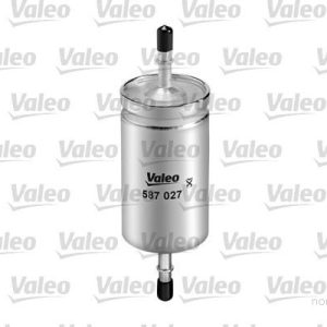 Palivový filtr VALEO 587027