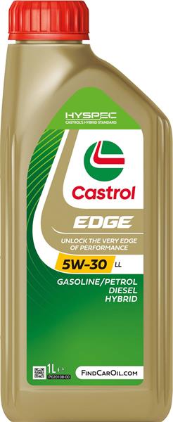 CA 194700256 Castrol EDGE 5W-30 LL TITANIUM FST 1 lt 157623