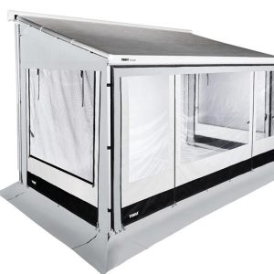 Stěny boční k markýze Thule Residence G3 TO 9200 (výsuv 300 cm, montážní výška 230-245 cm) 313487