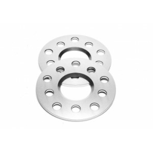 Rozšiřující podložky 5 mm pro VW Fox (5Z) - sada 2ks 5100-05P