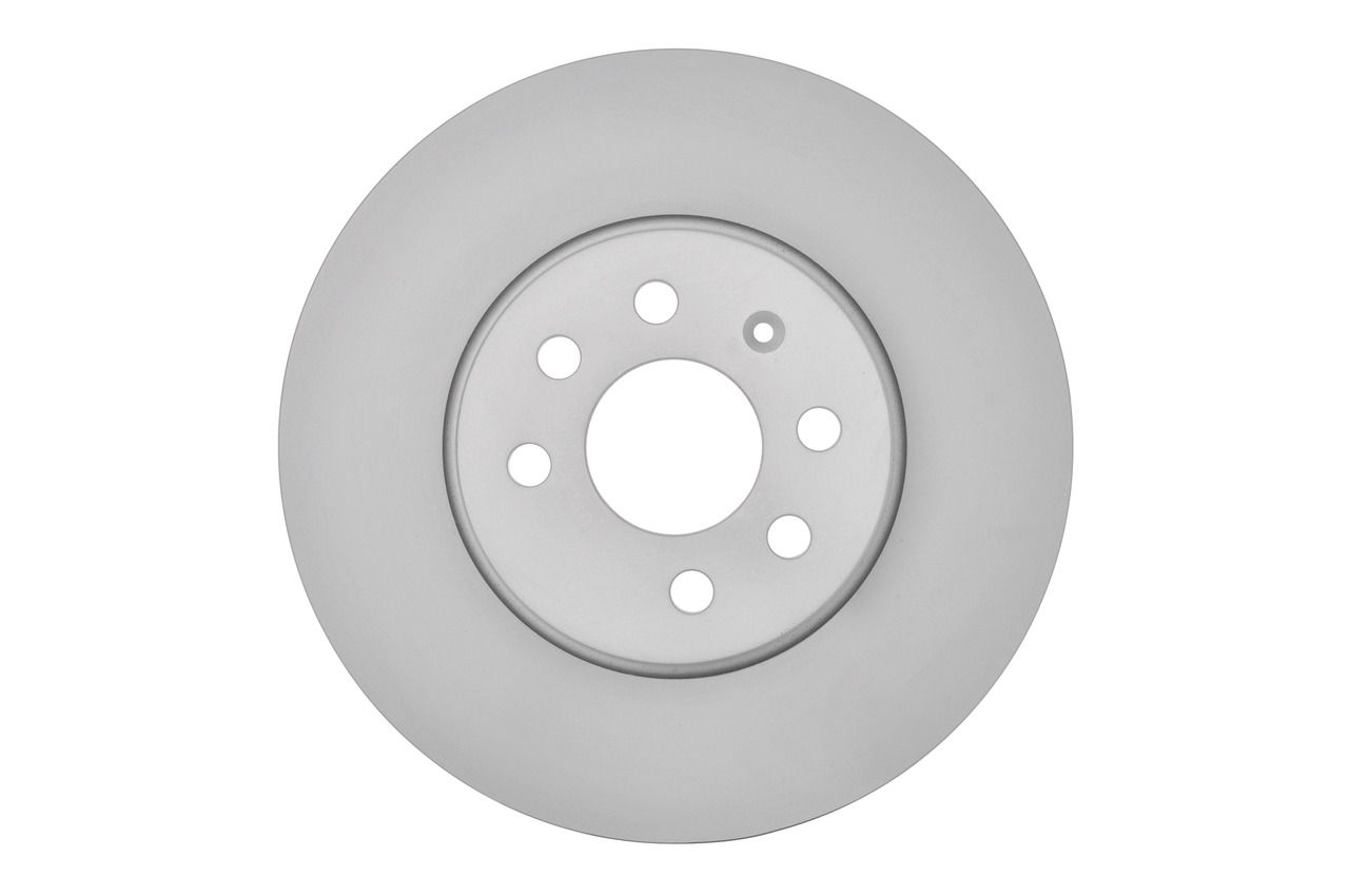 BO 0986479B68 Brzdový kotouč BOSCH, lakovaný, High Carbon 160649