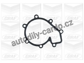 Vodní pumpa GRAF (GR PA706) – MERC. W140 300D/TD 95-,W210 250-300TD 97-