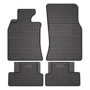Gumové koberečky MINI Clubman (R55) - 4ks AKD546382