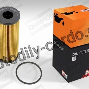 Olejový filtr CHAMPION (CH COF100565E) – AUDI, LAND ROVER, VW