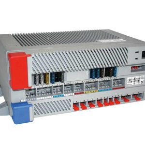 Elektroblok napájecí a nabíjecí centrála Carbest E-Control Basic (12V / 230V, nabíječka 20A) 303313