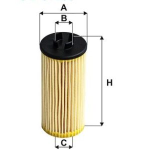 FI OE672/6 Olejový filtr Filtron FI OE672/6 Olejový filtr Filtron