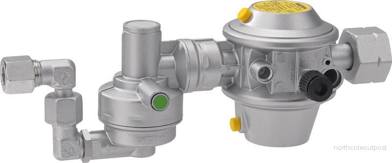 Caramatic ConnectDrive – plynové vysokotlaké vedení pro obytné vozy 305220