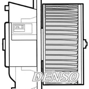 Vnitřní ventilátor DENSO DEA09042 Vnitřní ventilátor DENSO DEA09042