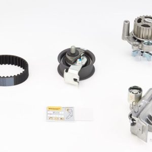 Vodní pumpa + sada ozubeného řemene CONTINENTAL CTAM CT909WP4 Vodní pumpa + sada ozubeného řemene CONTINENTAL CTAM CT909WP4