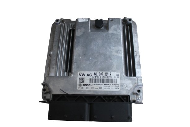 Řídící jednotka EDC17C74 BOSCH 0281030429 VOLKSWAGENVW 03N907309