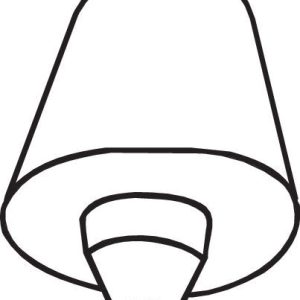BS 255-808 Závěsná guma uchycení výfuku BOSAL 1006345 BS 255-808 Závěsná guma uchycení výfuku BOSAL 1006345