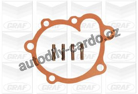 Vodní pumpa GRAF (GR PA771) - DAIHATSU ROCKY 2.0 84-