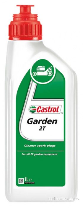 Castrol Garden 2T 1L