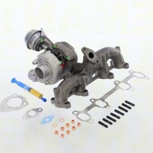 Turbodmychadlo GARRETT 700999-5001S Turbodmychadlo GARRETT 700999-5001S