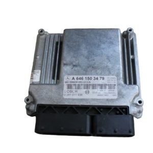 Řídící jednotka EDC16C2 (CDI3) MERCEDES A6481531279 BOSCH 0281011349 Řídící jednotka EDC16C2 (CDI3) MERCEDES A6481531279 BOSCH 0281011349