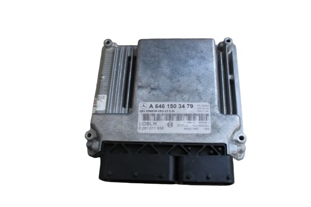 Řídící jednotka EDC16C2 (CDI3) MERCEDES A6481531279 BOSCH 0281011349