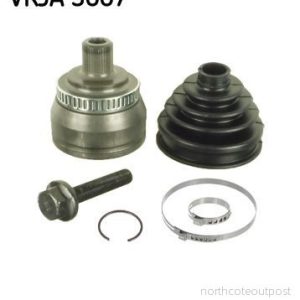 Sada kloubů, hnací hřídel SKF VKJA3007 Sada kloubů, hnací hřídel SKF VKJA3007