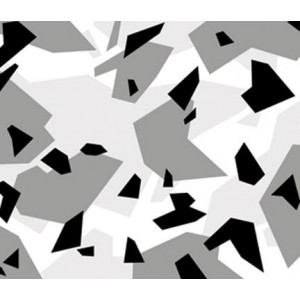 Maskáčová TLKC-592 polepová fólie 152x1500cm - interiér/exteriér TLKC-592-150