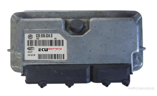 Řídící jednotka IAW4HV 03C906024CD MAGNETI MARELLI BC0102605G
