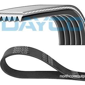 Žebrovaný klínový řemen DAYCO 5PK1245 Žebrovaný klínový řemen DAYCO 5PK1245