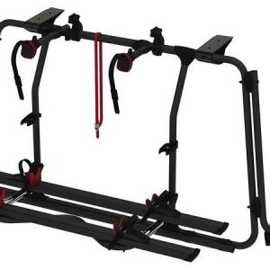 Nosič kol zadní Fiamma Carry-Bike VW T6 Pro (Deep Black, kompletní sada pro 2 kola) 303722 Nosič kol zadní Fiamma Carry-Bike VW T6 Pro (Deep Black, kompletní sada pro 2 kola) 303722
