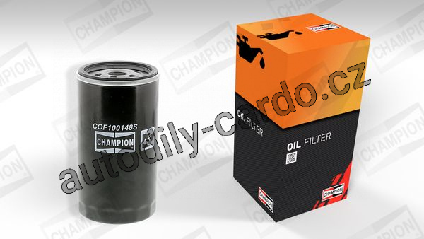 Olejový filtr CHAMPION (CH COF100148S)