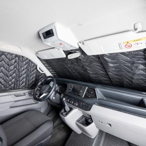Termoclony vnitřní magnetické Isoflex pro Ford Transit (od r.v. 2015, 3dílná sada do kabiny) 304817 Termoclony vnitřní magnetické Isoflex pro Ford Transit (od r.v. 2015, 3dílná sada do kabiny) 304817