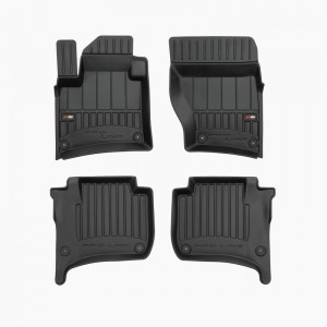 Zvýšené gumové koberečky VW Touareg II (7P5, 7P6) AKD3D407671
