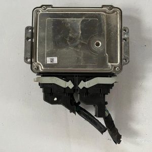 Řídící jednotka MED17.0 Řídící jednotka MED17.0