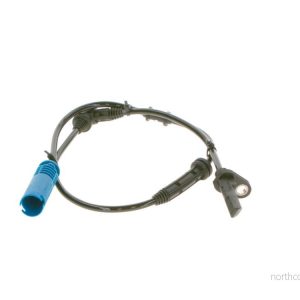 BO 0265007807 Snímač, počet otáček kol BOSCH 301162