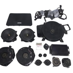 Audi A8 4E D3 S-Line sedan r.v. 2004 sound system Bose S5VX3T34355 Audi A8 4E D3 S-Line sedan r.v. 2004 sound system Bose S5VX3T34355