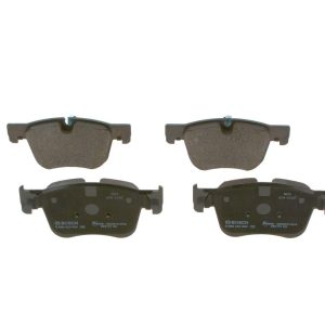 BO 0986424860 Sada brzdových destiček BOSCH