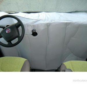 Termorohož vnitřní izolační vrstvená pro palubní desku a nohy Fiat Ducato (od r.v. 2015) 301897 Termorohož vnitřní izolační vrstvená pro palubní desku a nohy Fiat Ducato (od r.v. 2015) 301897