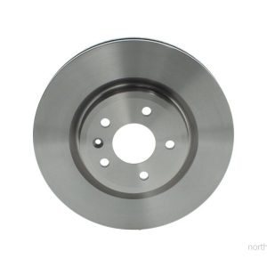 BO 0986479W52 Brzdový kotouč BOSCH