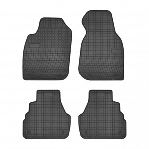 Gumové koberečky Audi A6 C5 - 4ks AKD0723