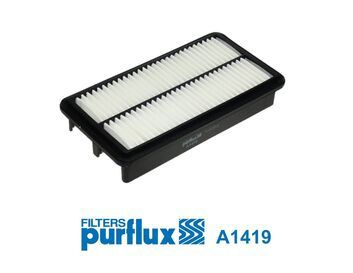 Vzduchový filtr PURFLUX A1419 Vzduchový filtr PURFLUX A1419