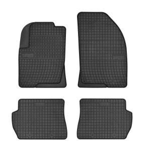 Gumové koberečky Ford Fusion - 4ks AKD0313