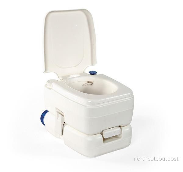 Přenosná chemická toaleta Fiamma Bi-Pot 30, 10L 309442