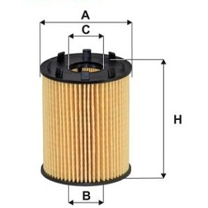 FI OE682/7 Olejový filtr FILTRON FI OE682/7 Olejový filtr FILTRON