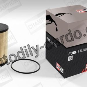 Palivový filtr CHAMPION (CH CFF100447) – AUDI, SEAT, ŠKODA, VW