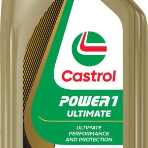CA 15FFB3 Castrol Power 1 Ultimate 2T, 1 L CA 15FFB3 Castrol Power 1 Ultimate 2T, 1 L